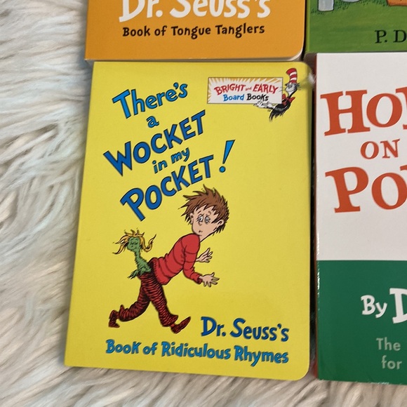 Dr.Seuss’s Books Collection brand new see all photos - Picture 6 of 12